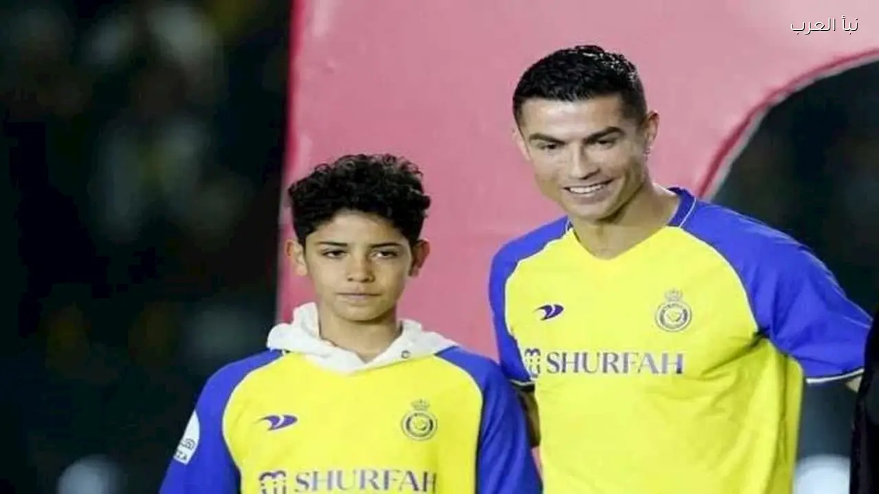 16 ناديًا تسعى للتعاقد مع كريستيانو جونيور