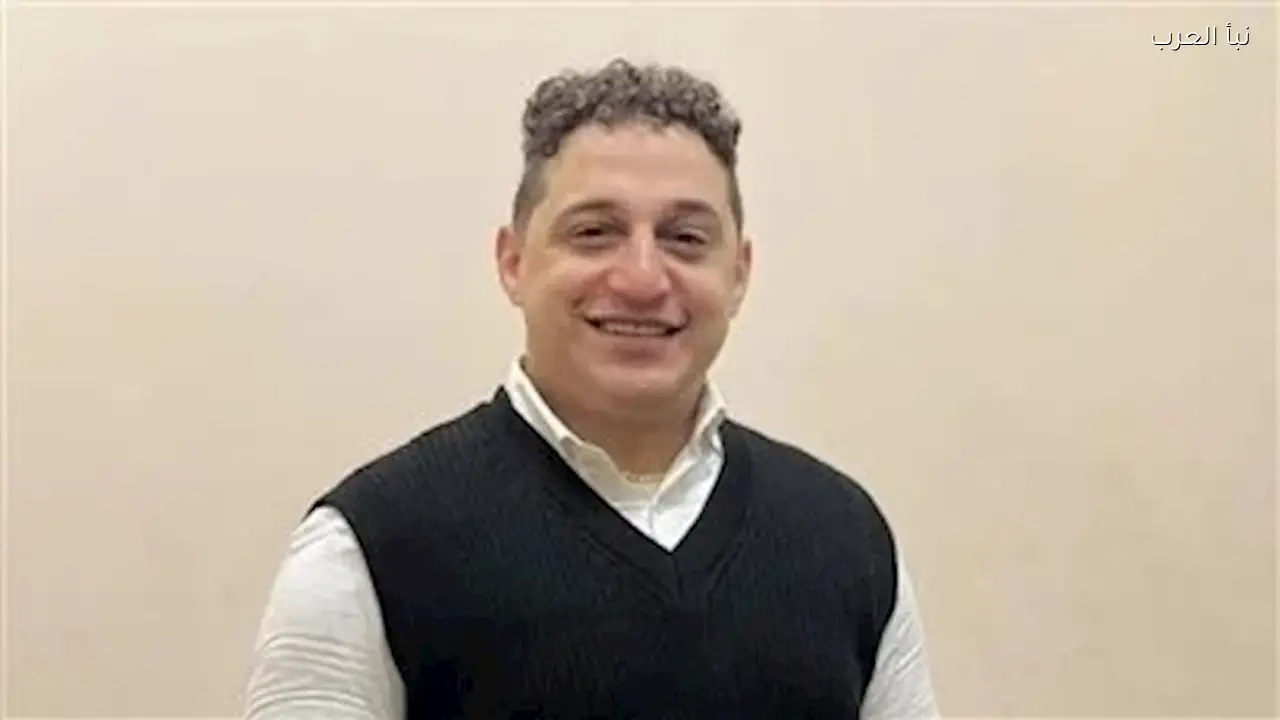 رضا البحراوي يعبّر عن شوقه لوالدته بكلمات مؤثرة