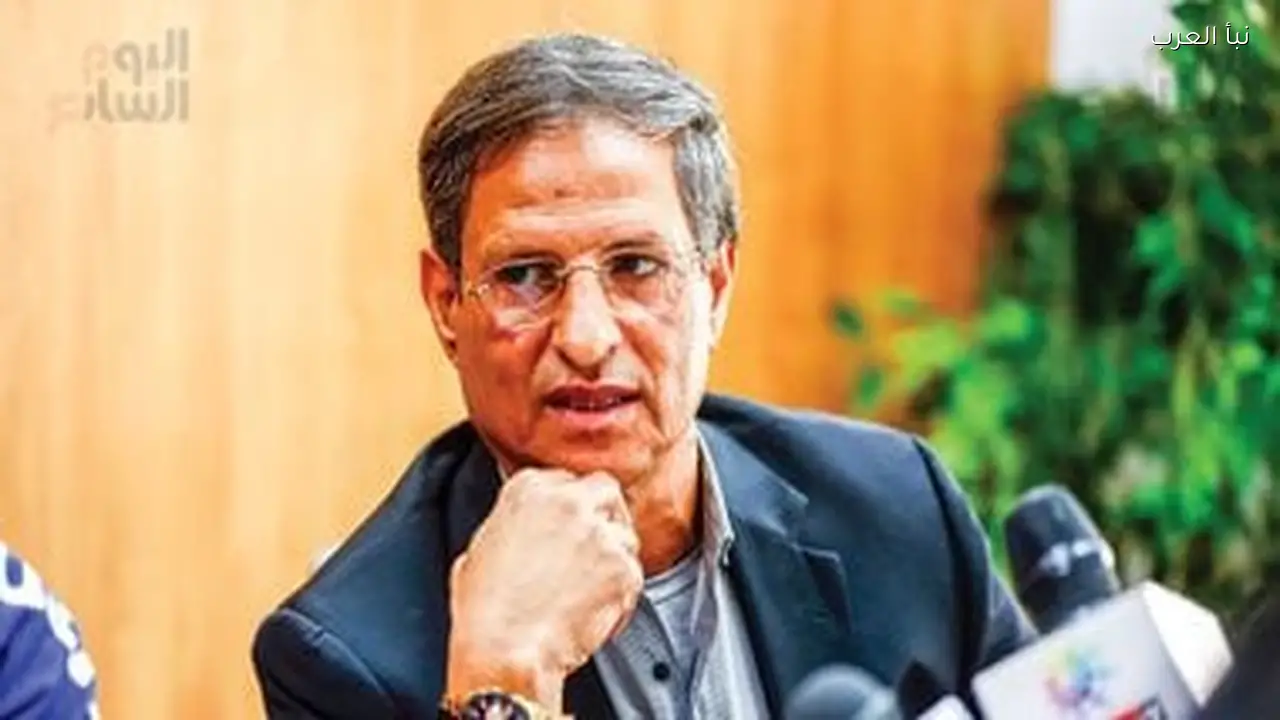 الأهلي يعزي مصطفى يونس في وفاة شقيقه