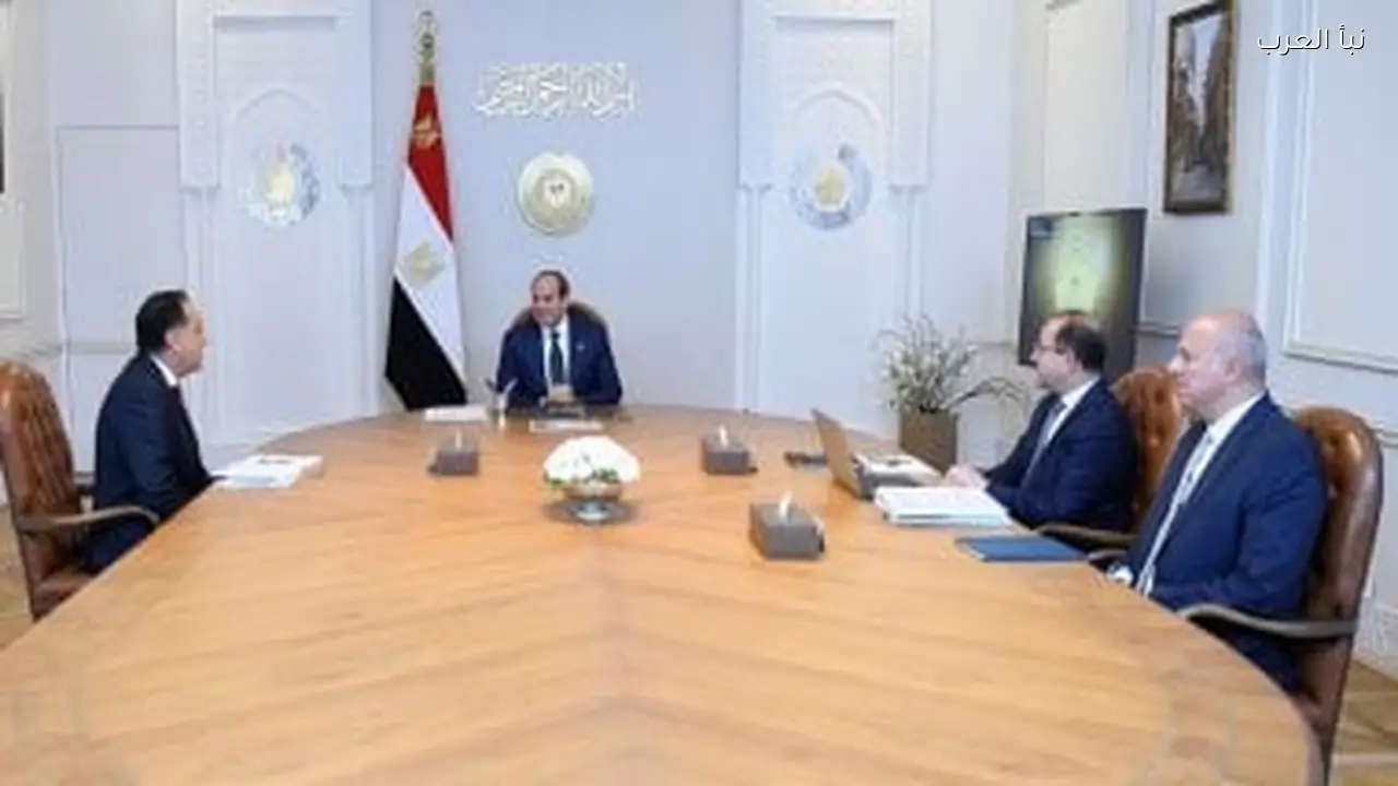 الرئيس السيسي يعلن عن حزمة جديدة للحماية الاجتماعية وصرف مرتبات فبراير هذا الأسبوع