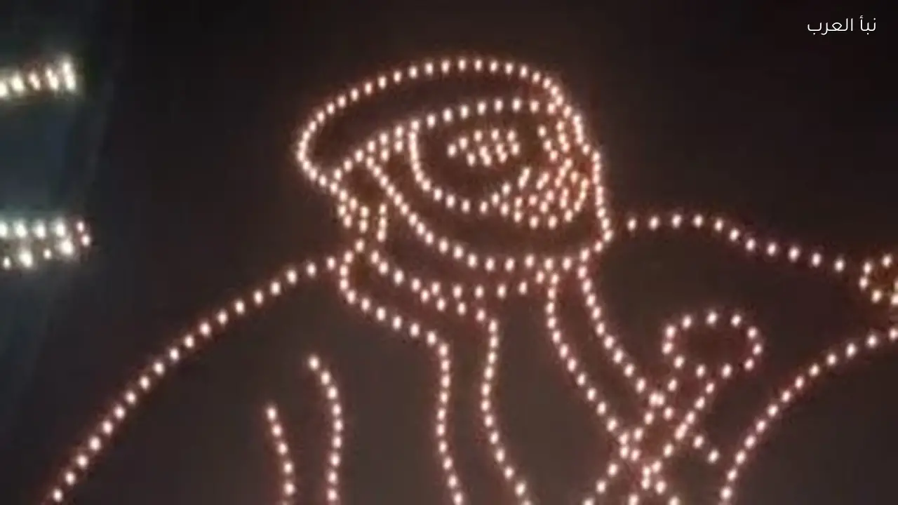 احتفالية بأسماء الله الحسنى بمناسبة استطلاع هلال رمضان في الحسين