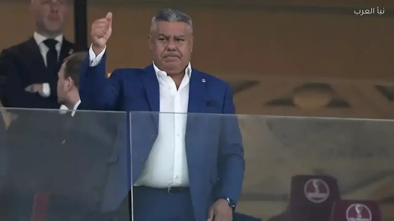 محكمة أرجنتينية تمنع رئيس اتحاد كرة القدم من السفر بسبب قضايا مالية