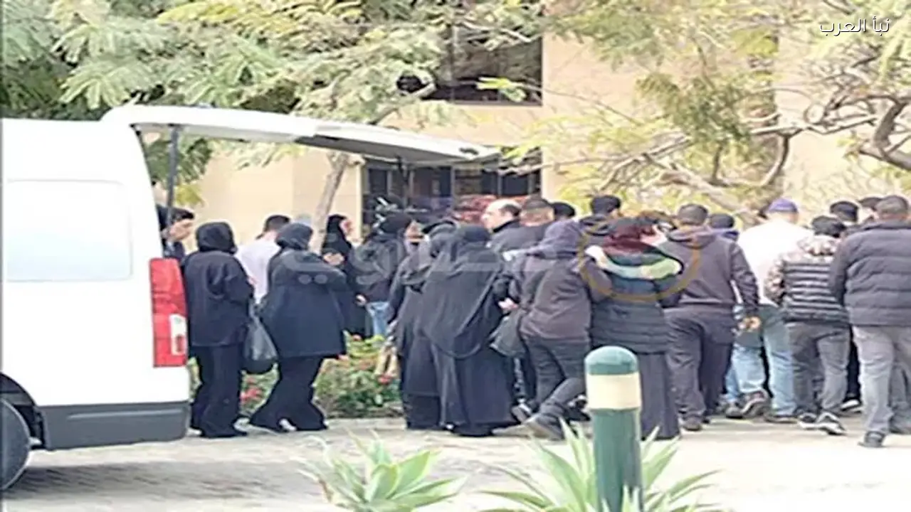 عزاء إسلام رضا شقيق الفنانة زينة اليوم في القاهرة