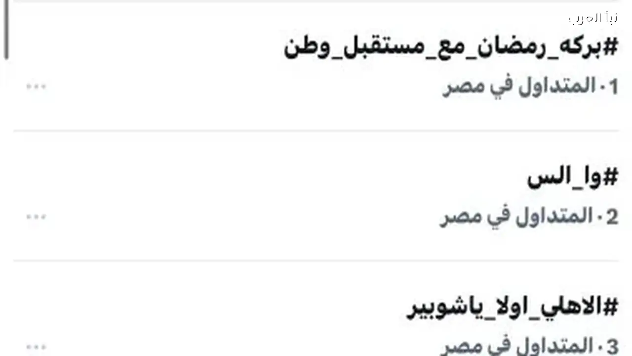 بركة رمضان يواصل نجاحه على السوشيال ميديا لليوم الرابع بمشاهد إنسانية مؤثرة