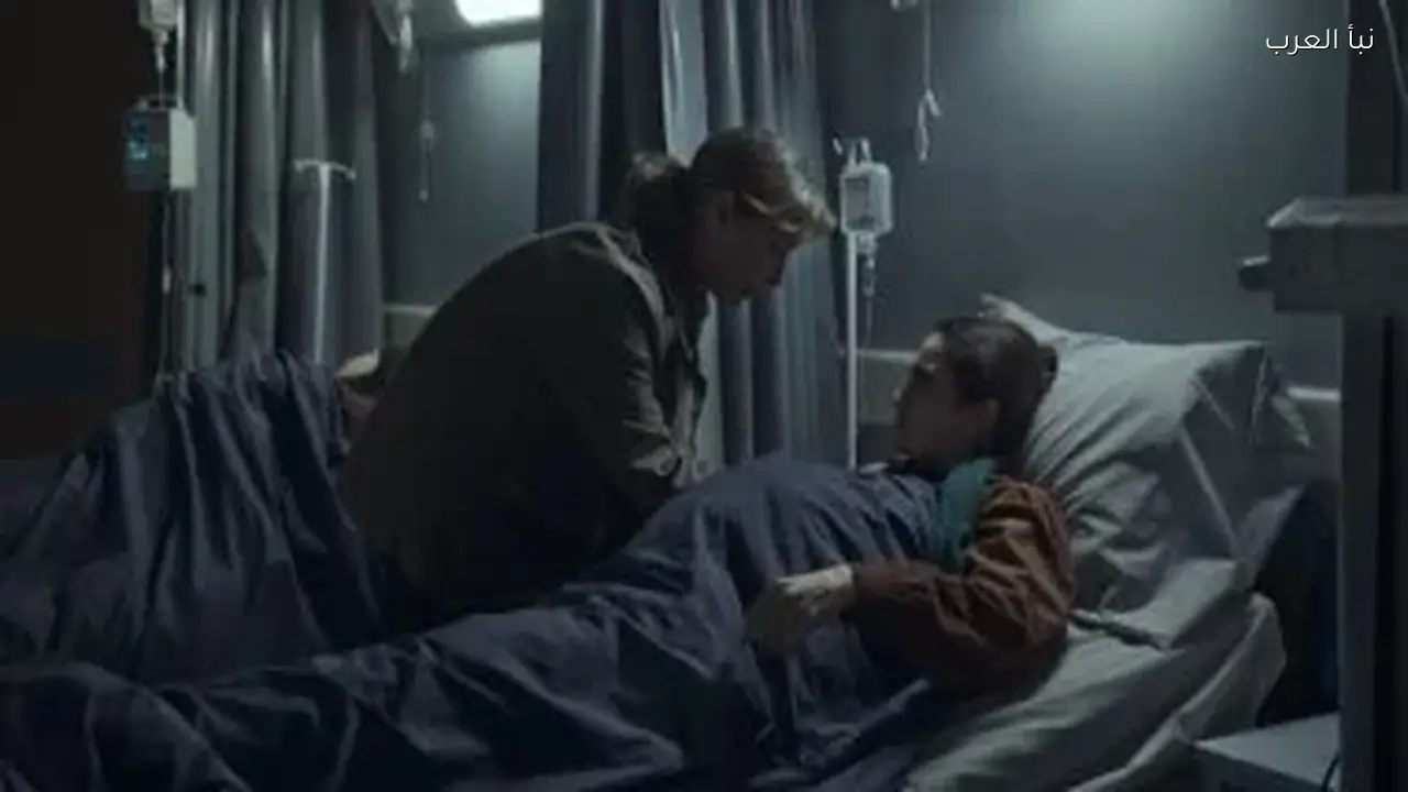 منة شلبي وسارة يوسف في حوار مؤثر خلال الحلقة 7 من “صحاب الأرض”