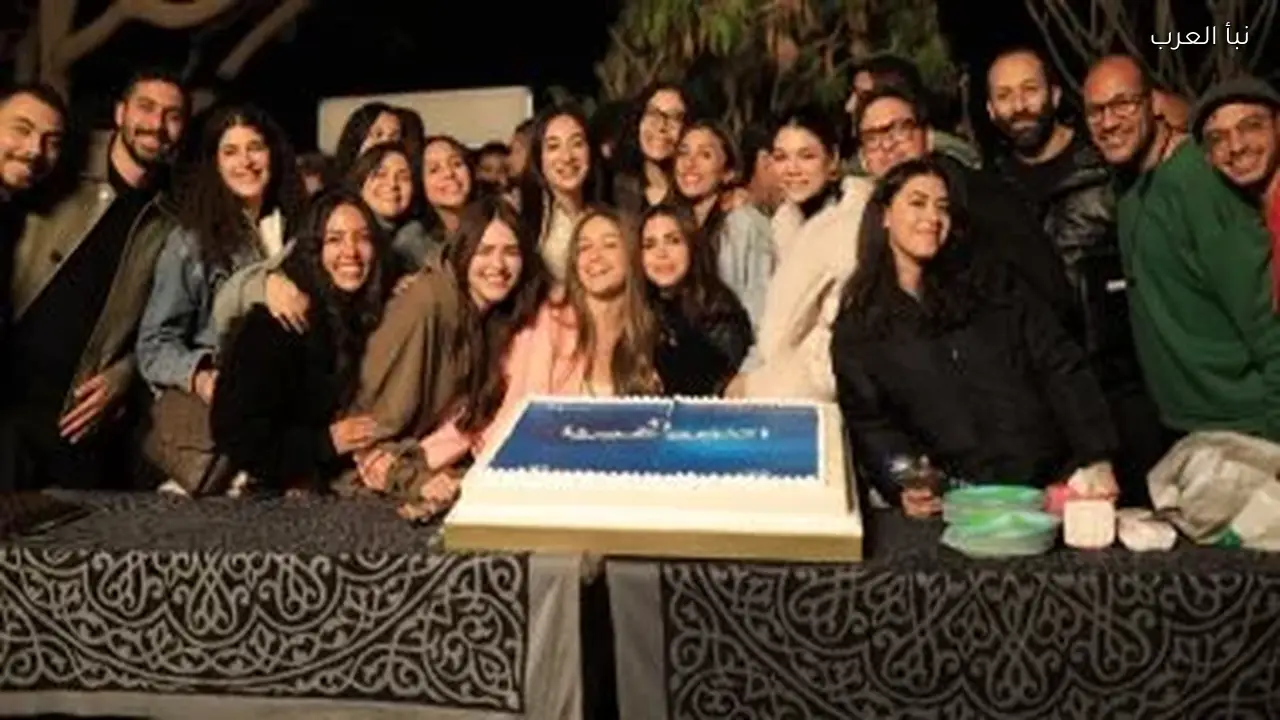 فركش مسلسل “اتنين غيرنا” بحضور صناع العمل اليوم