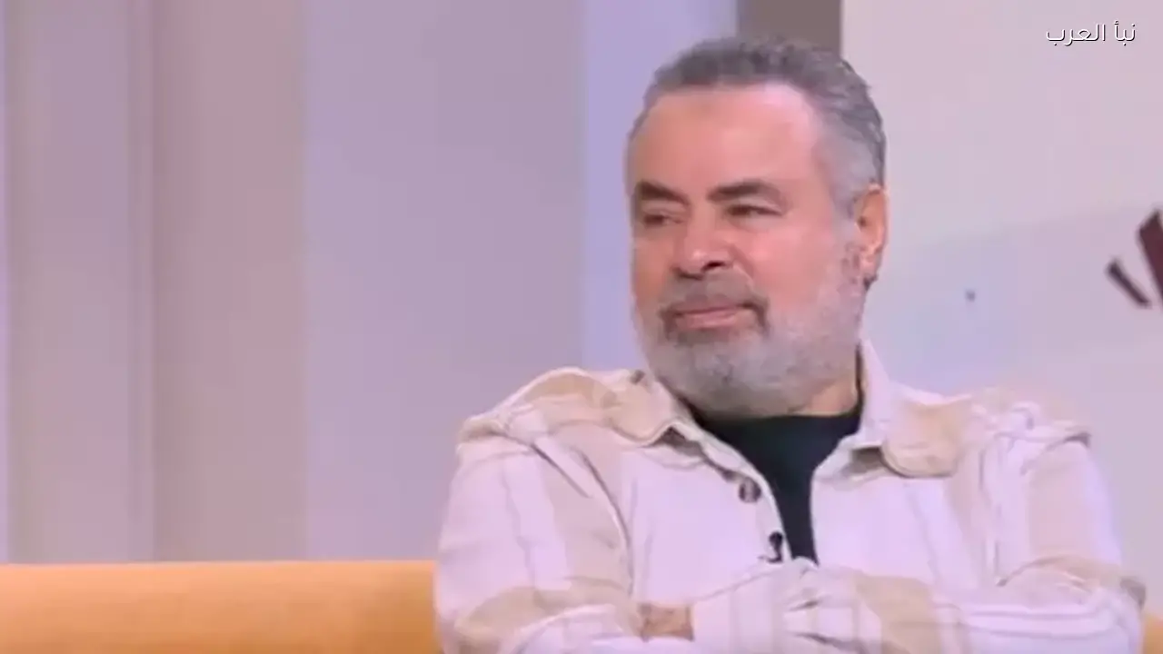 صبحي خليل يكشف أسرار دوره في “وننسى اللي كان” خلال لقاء مع نبأ العرب
