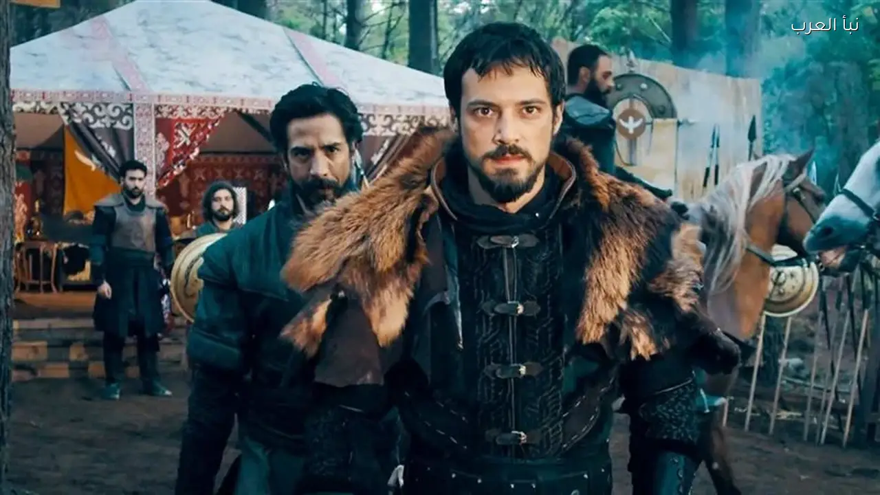 مسلسل المؤسس أورهان يعرض الحلقة 16 مترجمة كاملة بجودة عالية