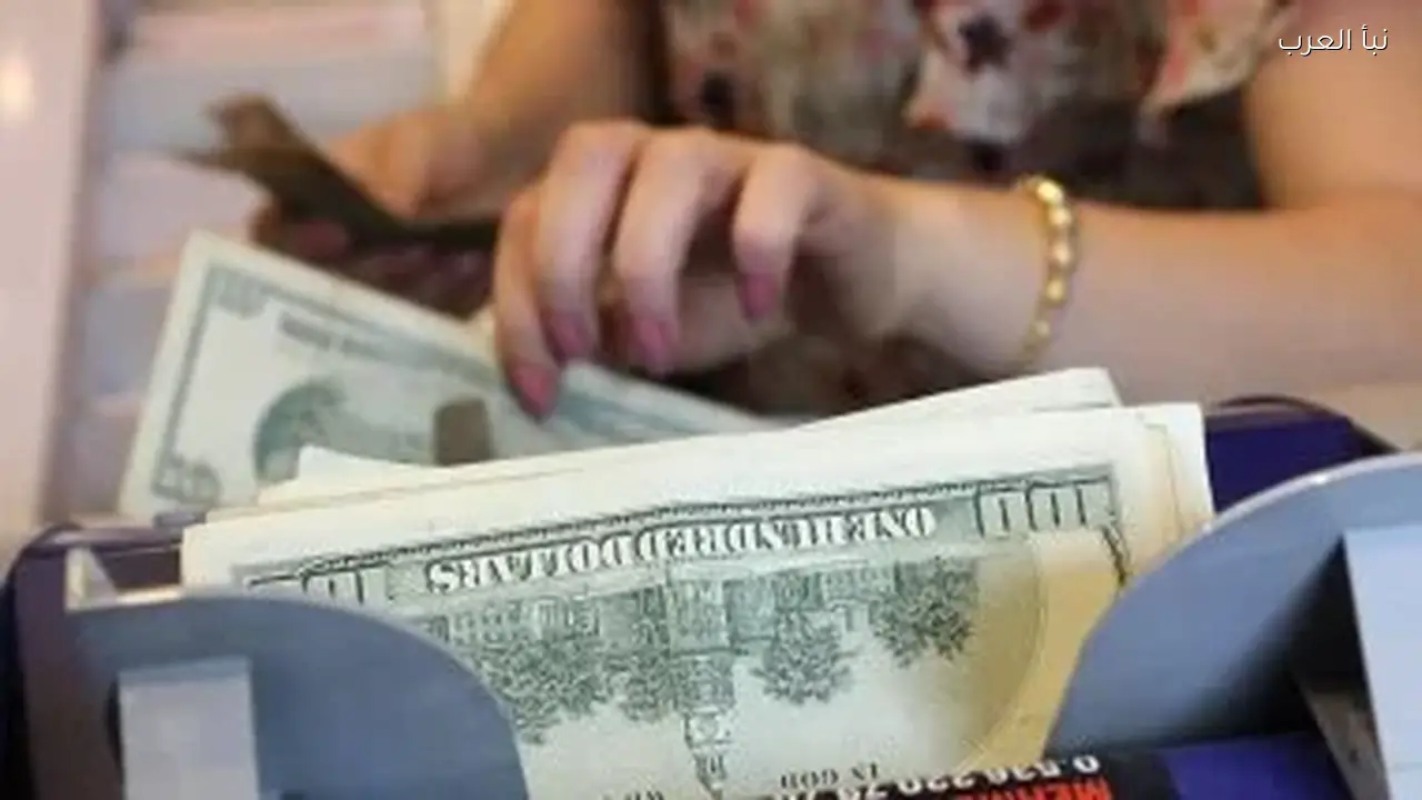 سعر الدولار اليوم الجمعة: استقرار كامل في البنوك المصرية