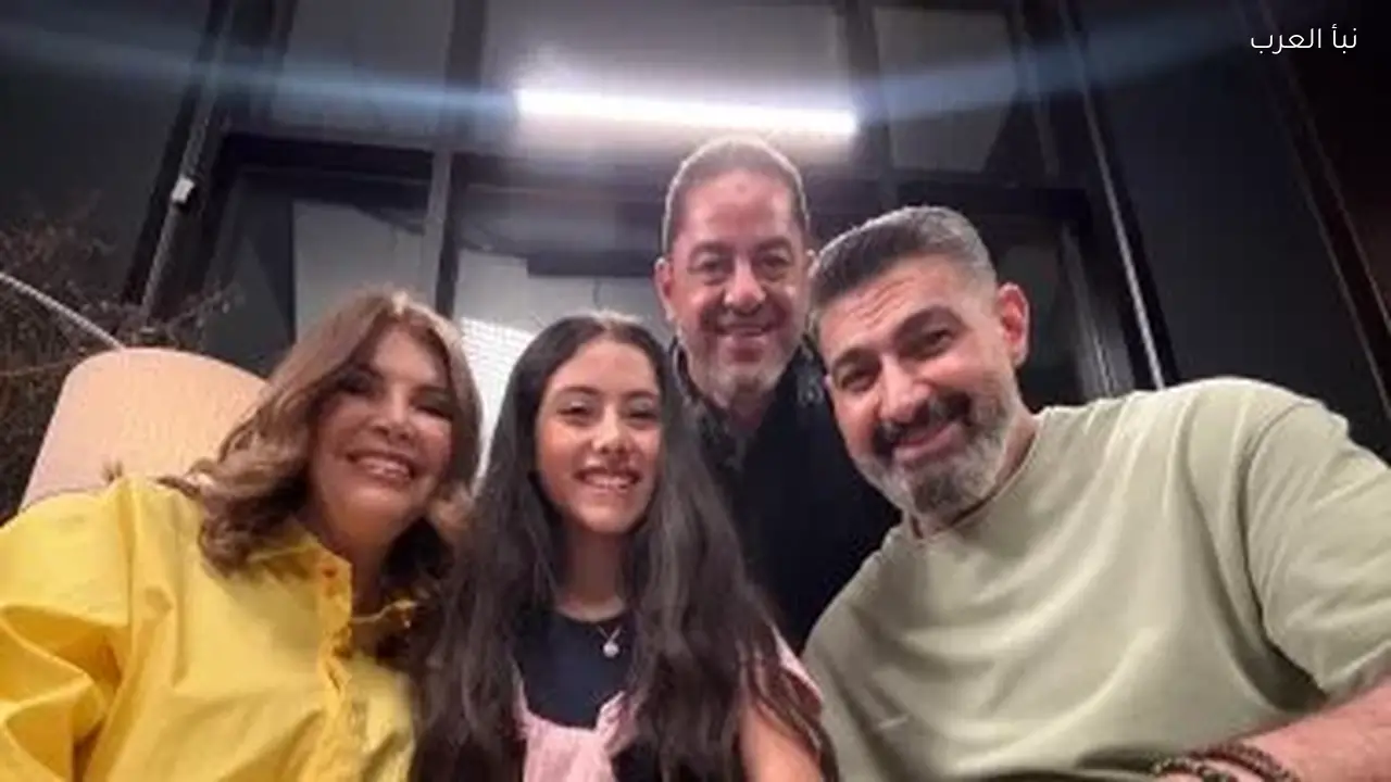 أيسل رمزي تتحدث عن متعتها في العمل مع نجوم يحبون مودها