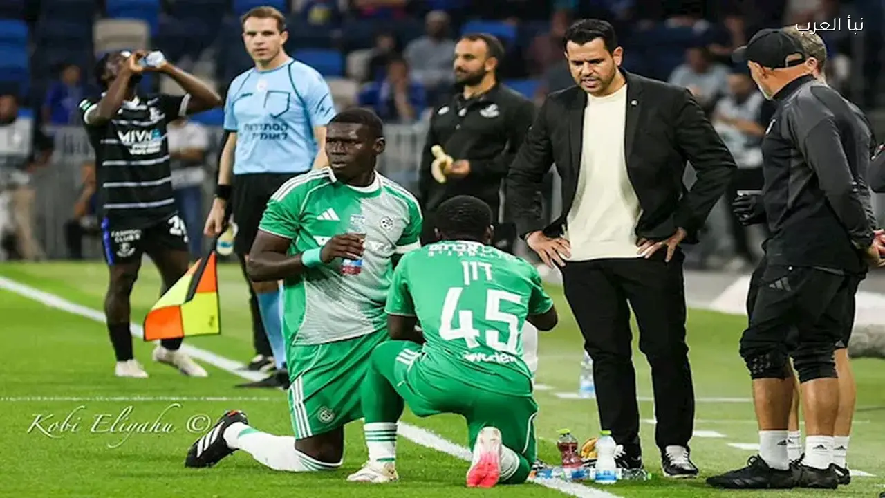 3 لاعبين مسلمين في الدوري الإسرائيلي يصومون خلال رمضان