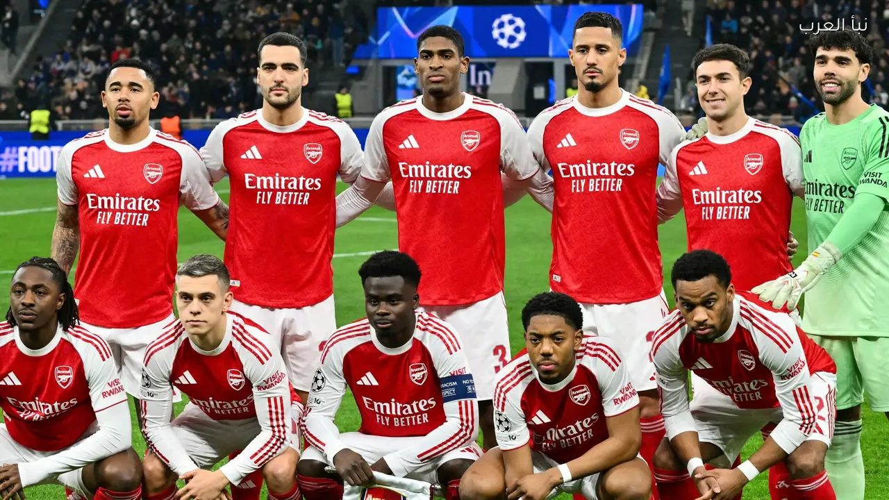 آرسنال يؤجل لقاءً مهماً بسبب صلاة الجمعة لنجم الفريق صلاح الدين