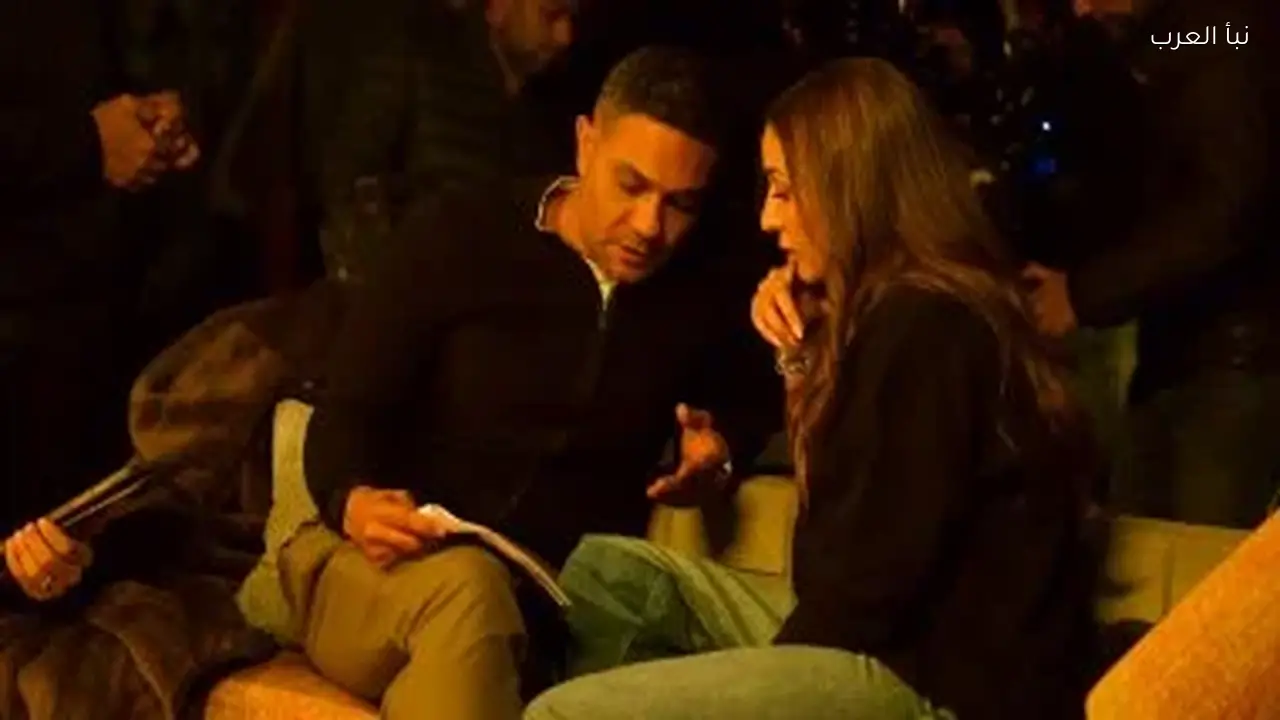 آسر ياسين يكشف عن بداية حبه للتمثيل في يوم ميلاده