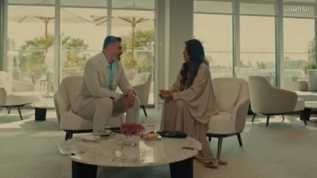 آيتن عامر وياسر جلال يتشاركان كيمياء خاصة في “كلهم بيحبوا مودى”