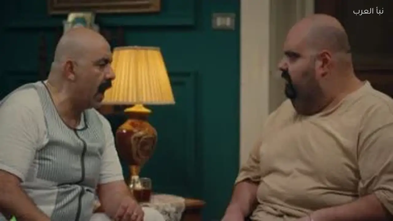 أبو شيماء يكشف المتورط في تخريب زفاف ابنته في مسلسل كلهم بيحبوا مودى الحلقة 8