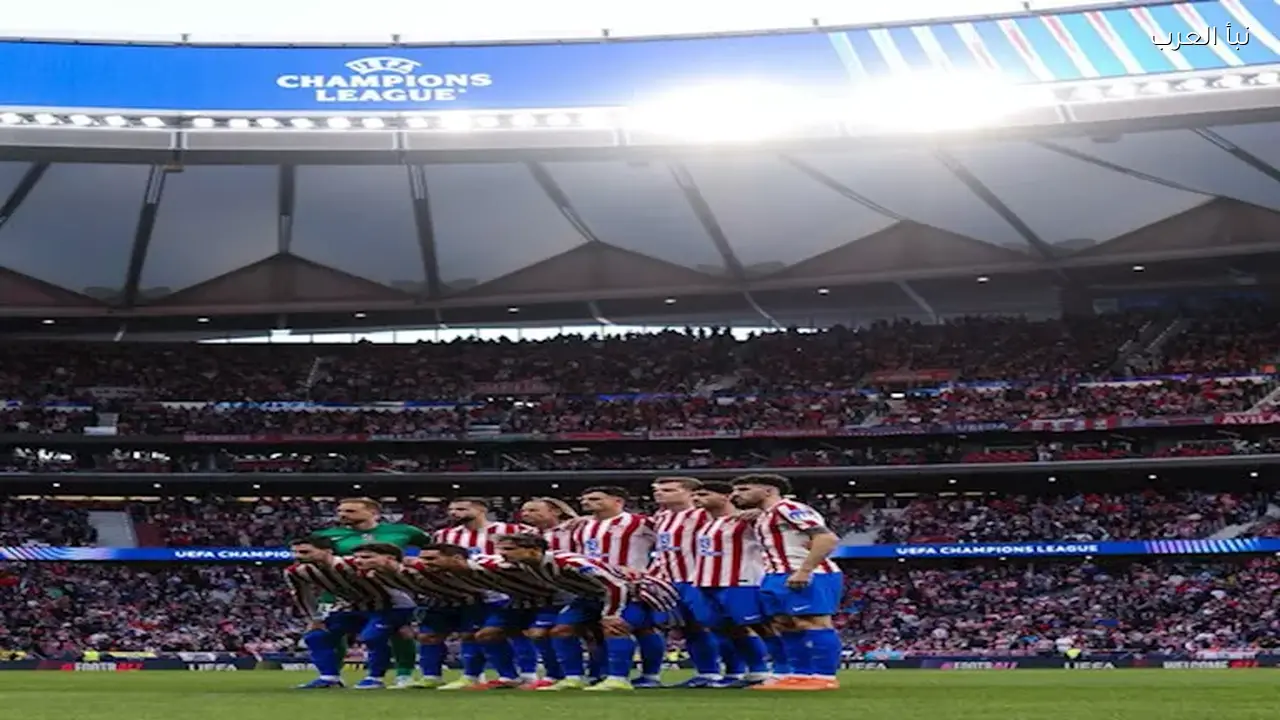 أتلتيكو مدريد يسحق كلوب بروج برباعية ويتأهل لدور الـ16 بدوري الأبطال