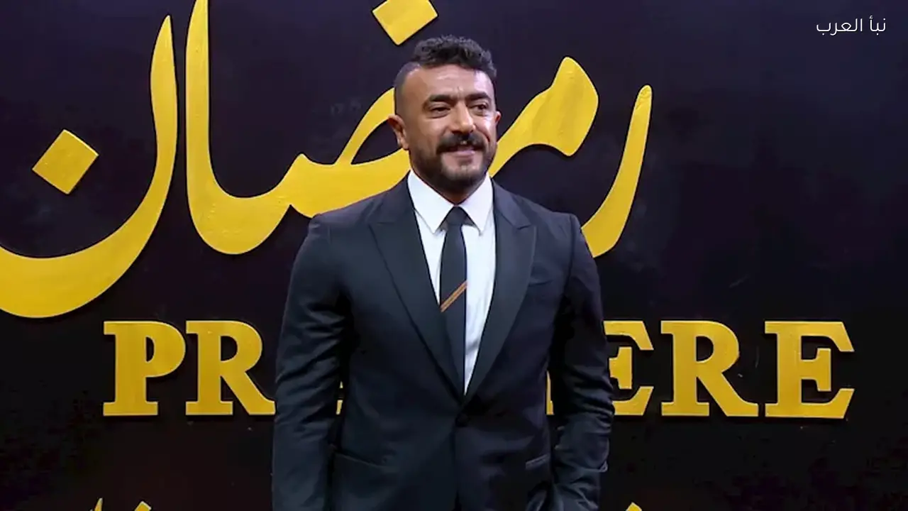 أحمد العوضي يشارك صورة من كواليس حفل المتحدة وتعليق يارا السكري