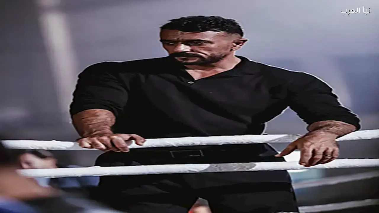 أحمد العوضي يعود لطليقته “ميادة” في الحلقة 5 من مسلسل “علي كلاي”