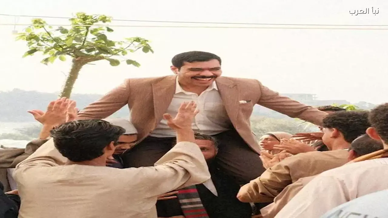 أحمد رمزي يعبر عن توتره قبل عرض أولى حلقات مسلسله