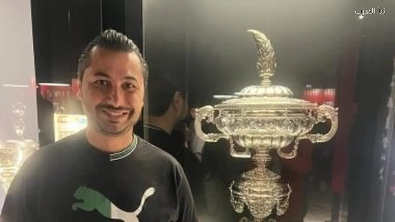 أحمد زاهر يمثل بيراميدز في قرعة دوري الأبطال غدًا