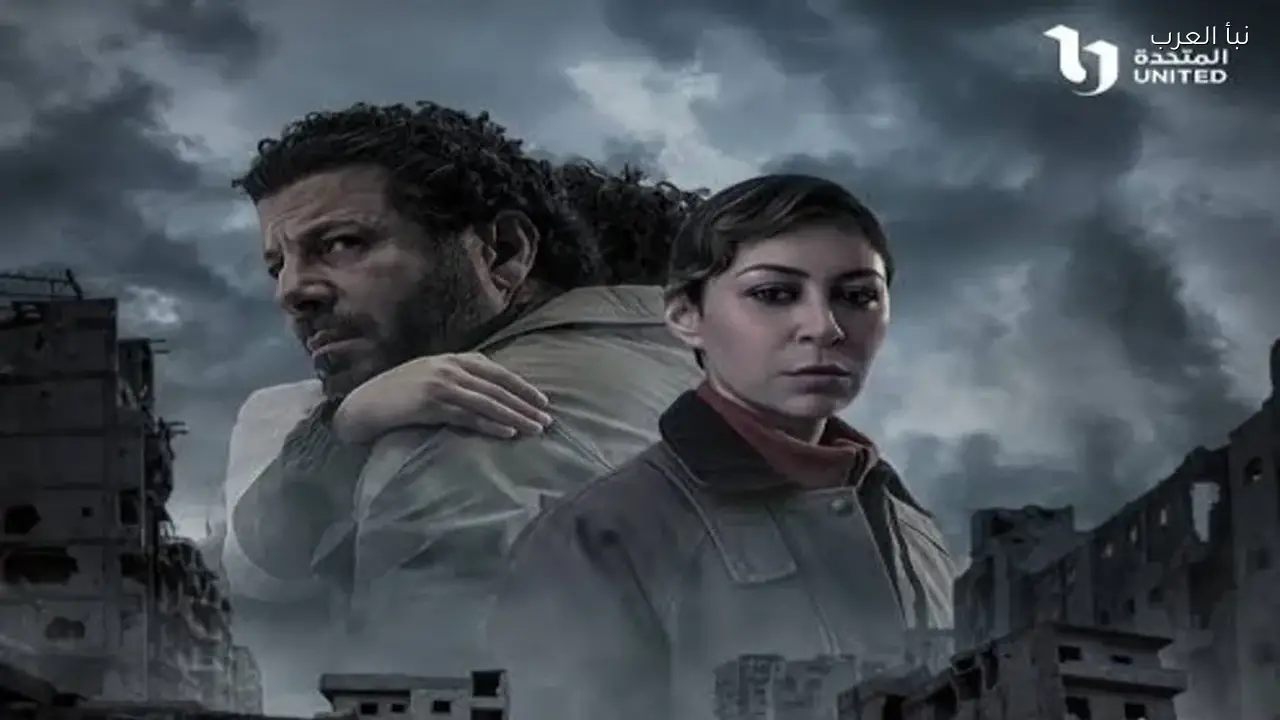 أحمد صيام يشيد بأداء منة شلبي في “صحاب الأرض” خلال حديثه مؤخراً