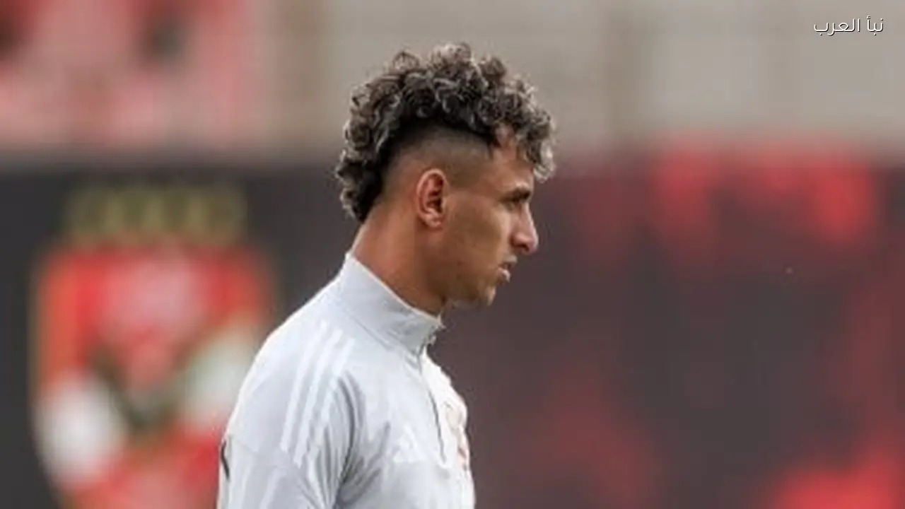 أحمد عيد في قائمة الأهلي لمواجهة الجيش الملكي بدوري أبطال أفريقيا