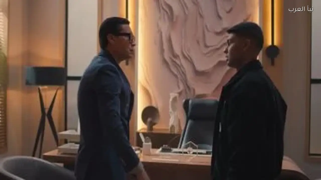 أحمد عيد يطرد ابنه من المنزل في حلقة جديدة من أولاد الراعي