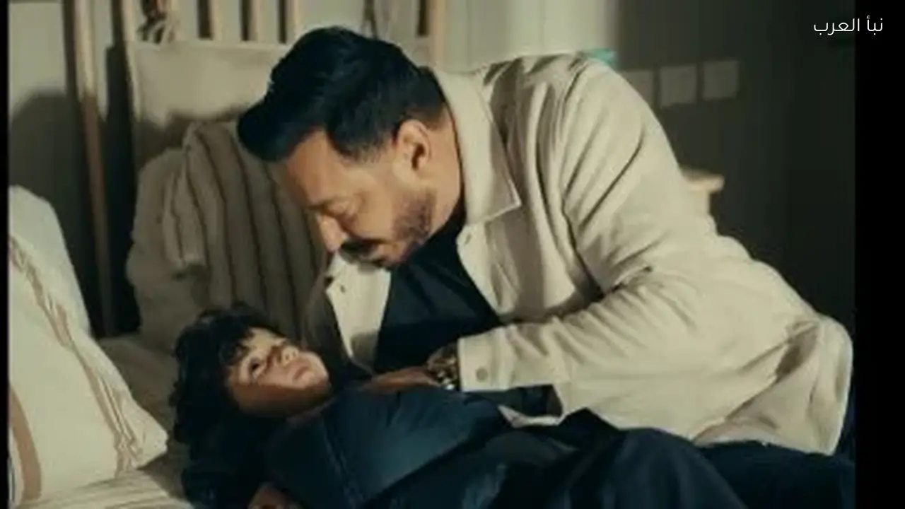 أحمد فؤاد سليم يسيطر على سوق العطارة في الحلقة 7 من مسلسل درش