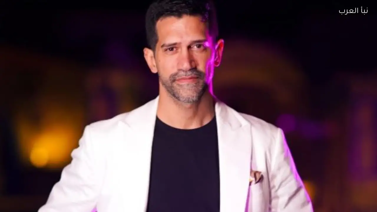 أحمد مجدي ينعي والد مي عمر بكلمات مؤثرة