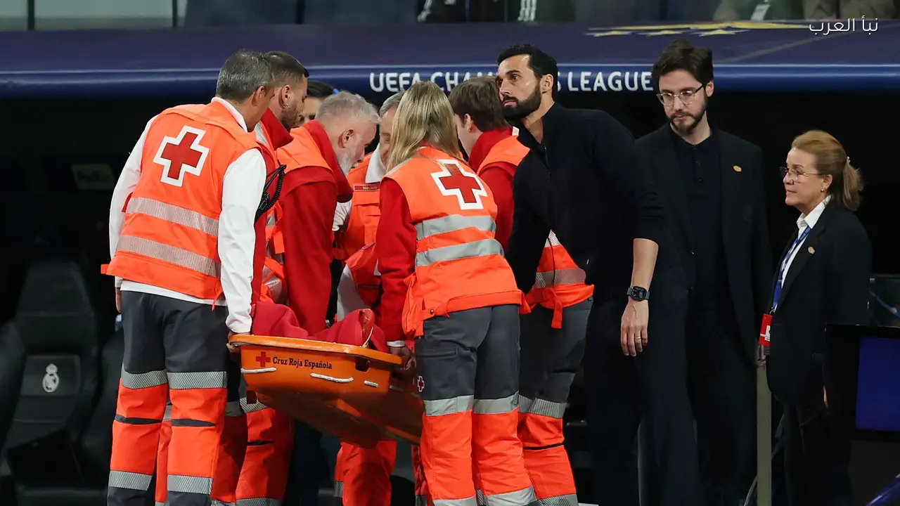 أربيلوا يواجه أزمة دفاع ريال مدريد بإصابات عديدة