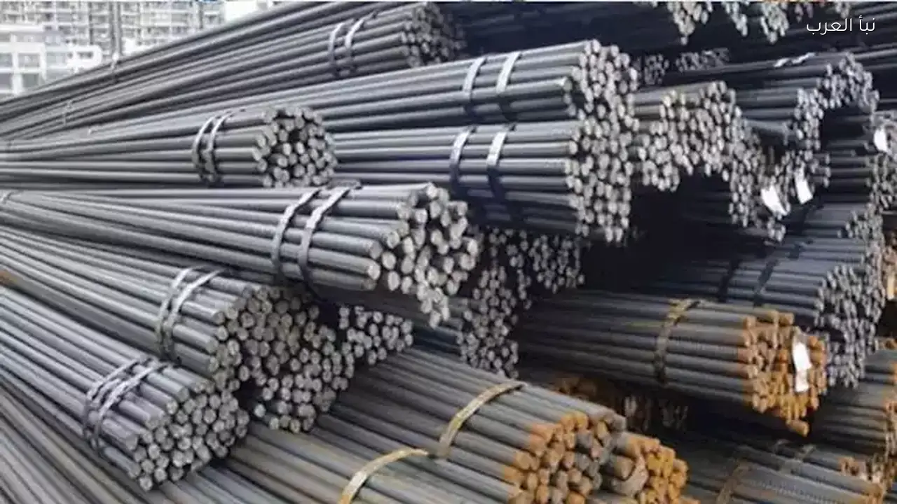 أسعار الحديد والأسمنت اليوم الخميس تسجل انخفاضاً جديداً