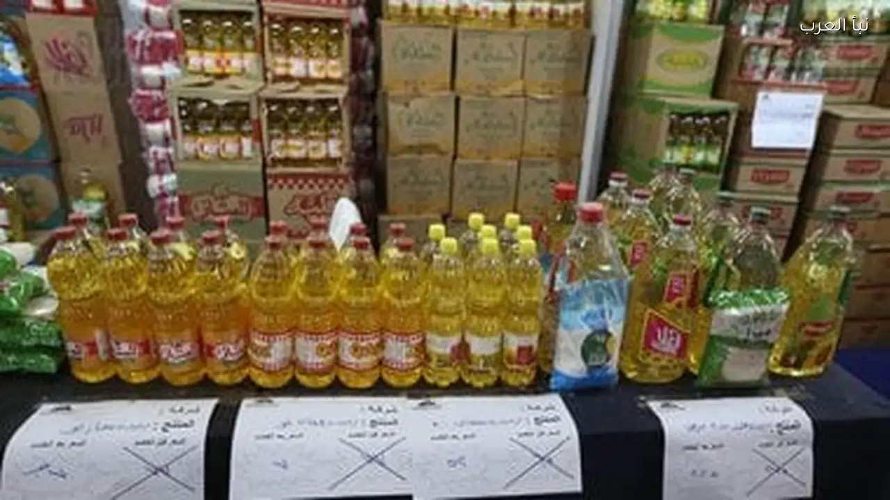 أسعار السلع الأساسية في معرض أهلا رمضان بالجيزة