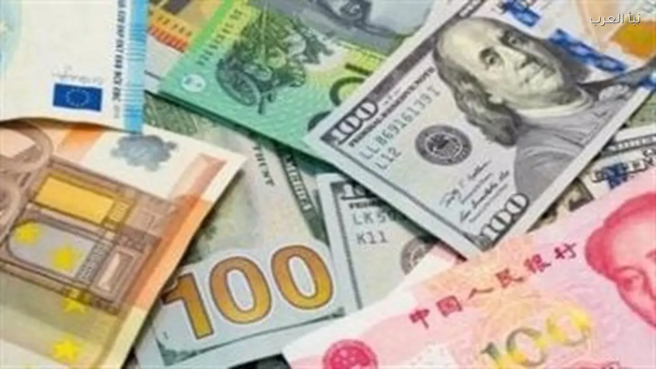 أسعار العملات الأجنبية اليوم السبت 28 فبراير 2026