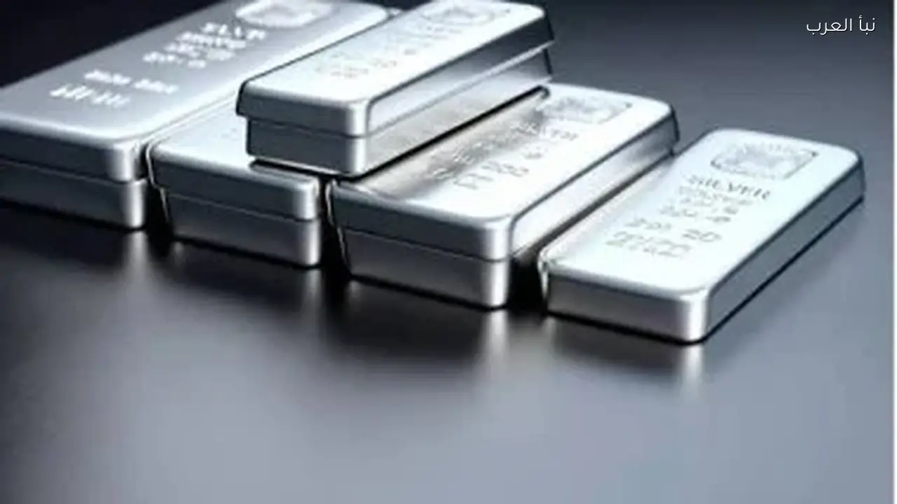 أسعار الفضة في مصر ترتفع اليوم بفعل الحرب في إيران