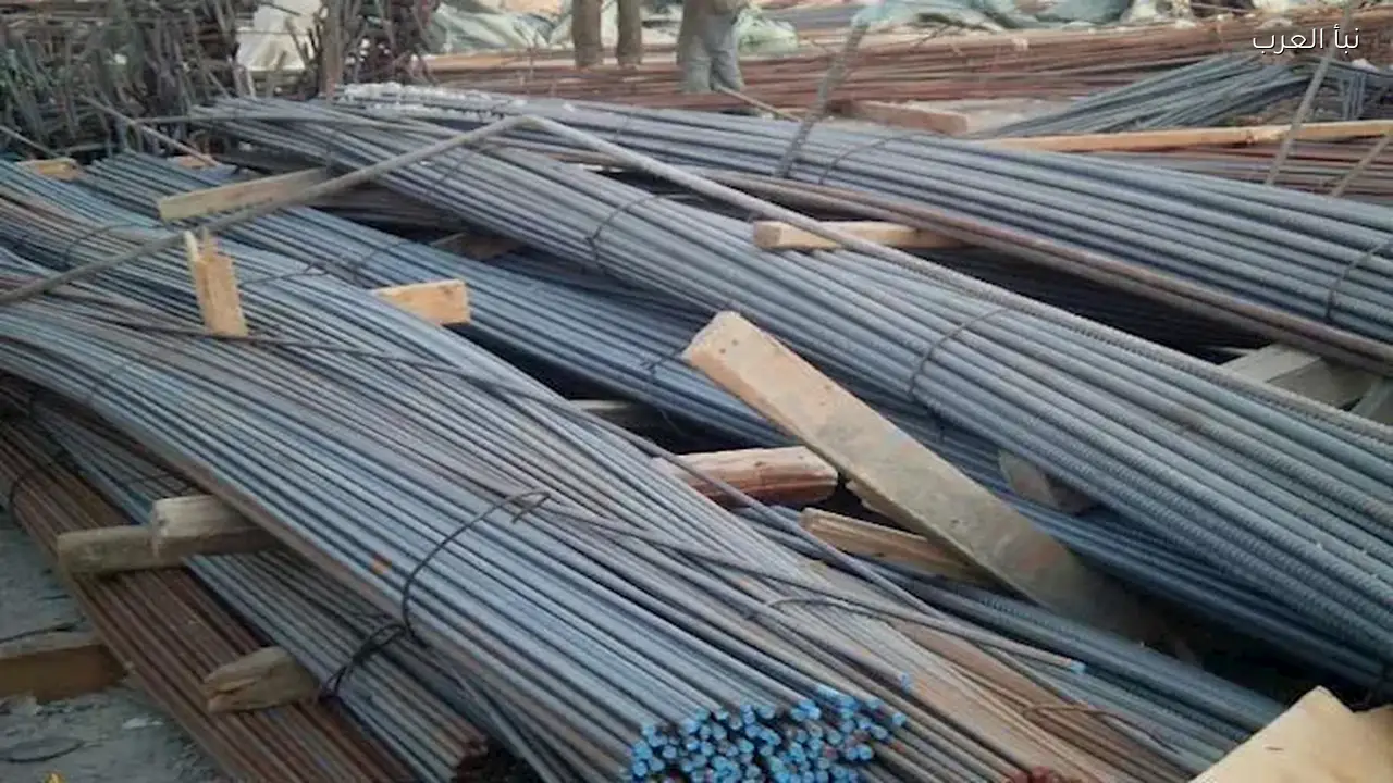 أسعار حديد التسليح في فبراير 2023 بالمصانع والشركات