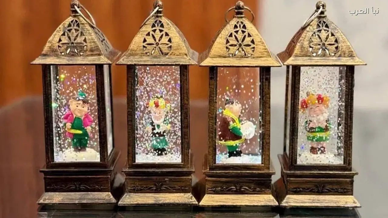 أسعار فوانيس الزيت ترتفع من 800 إلى 4000 جنيه هذا الموسم