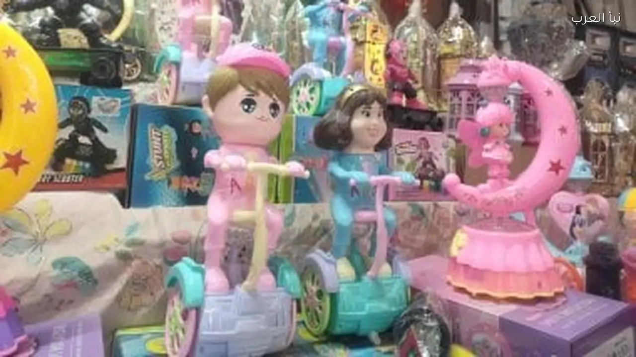 أسعار فوانيس رمضان وأماكن بيعها في الأسواق المصرية