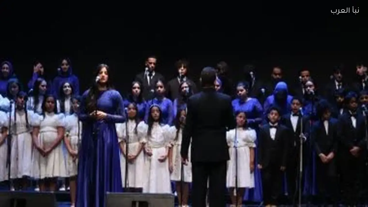 أنغام نورانية للإنشاد في معهد الموسيقى تبرز جمال التراث وروح الرجاء