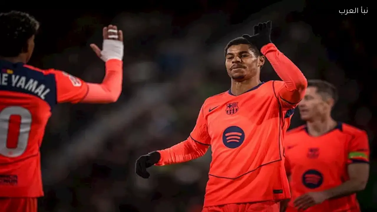 أهداف مباراة برشلونة وإلتشي في الدوري الإسباني بالفيديو