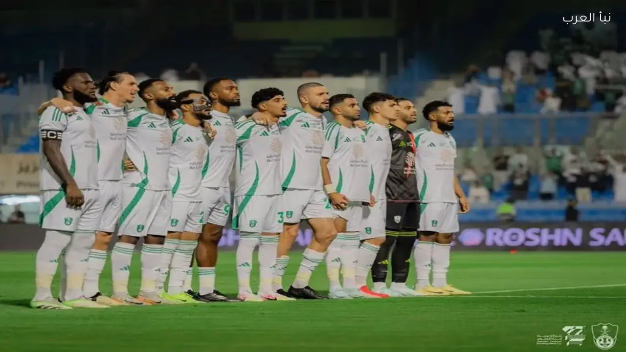 أهلي جدة يستعد لمواجهة الرياض بتشكيل متوقع في الدوري السعودي