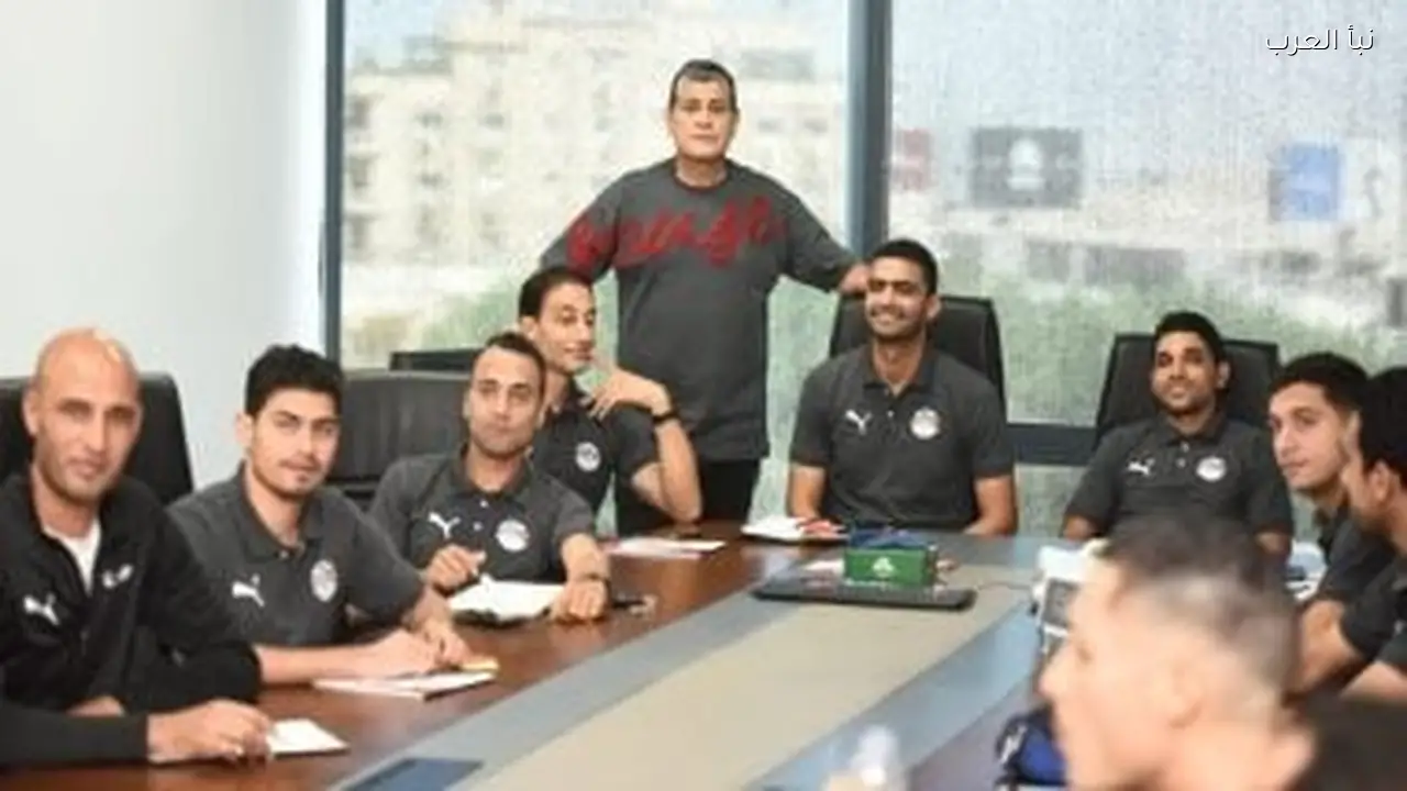 أوسكار رويز يختتم زيارته للصعيد بلقاء مع حكام البحر الأحمر والوادى الجديد