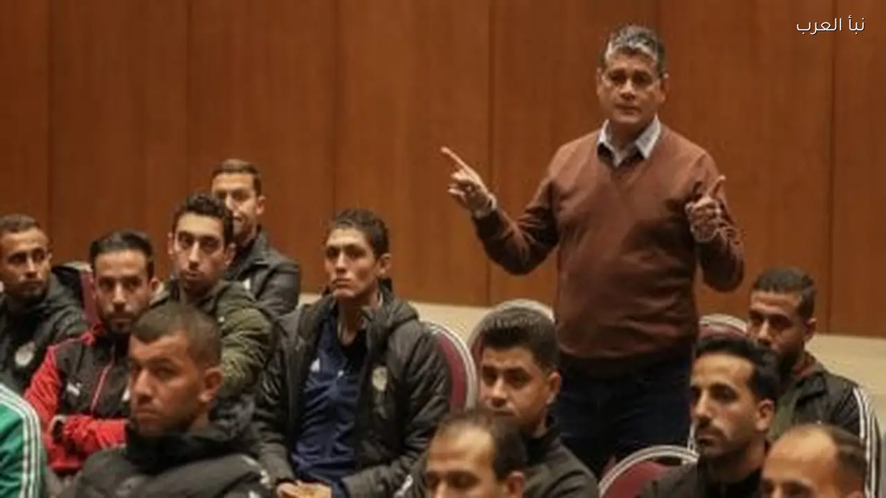 أوسكار رويز ينظم اختبارات بدنية وحصص نظرية لحكام الأقصر وأسوان وقنا