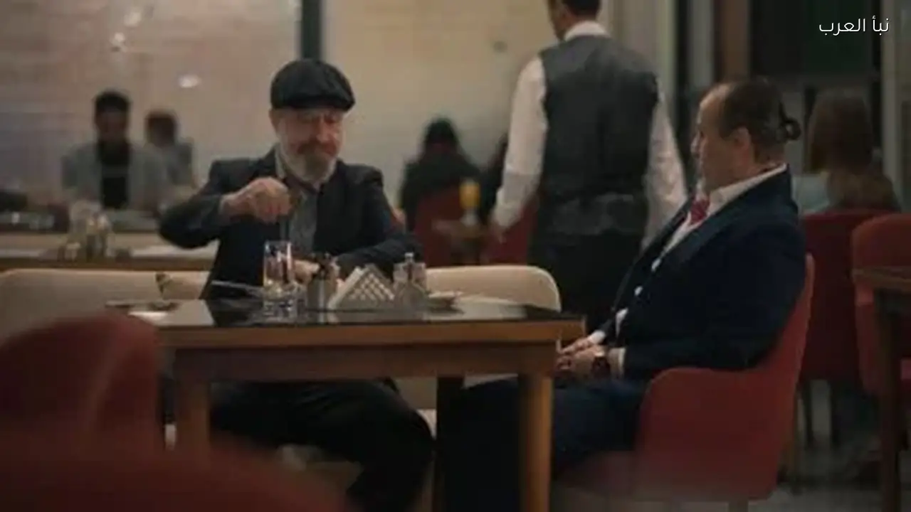 أولاد الراعي الحلقة 10: رؤوف الديناري يساوم الوشمي للحصول على معلومات عن راغب