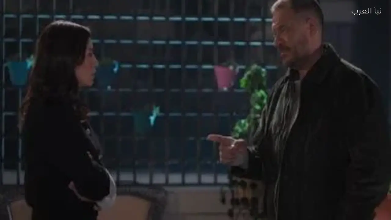 أولاد الراعي الحلقة 8 تطرح تساؤلات حول عودة ماجد المصري لأمل بوشوشة