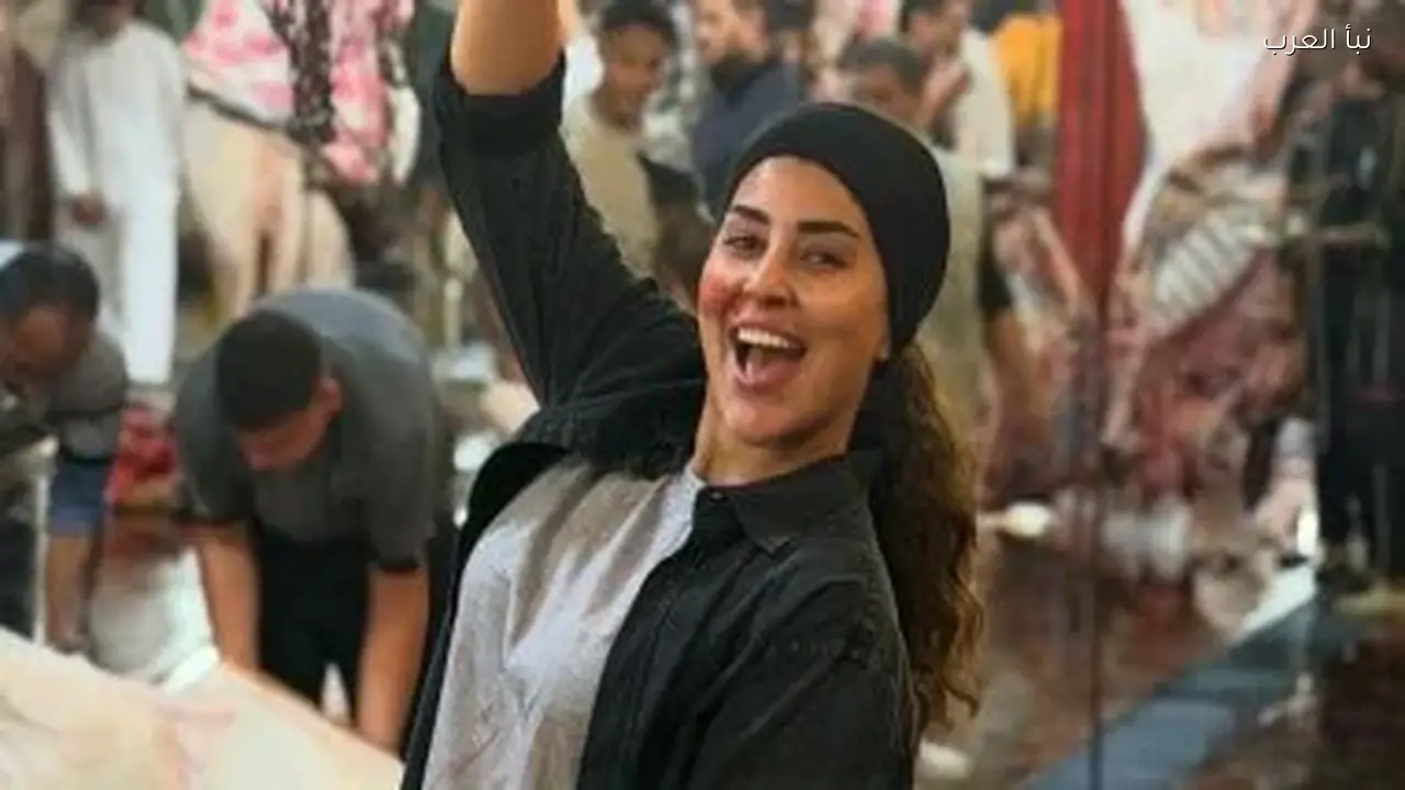 أيتن عامر تكشف عن إنقاذ وفاء عامر لها من اعتذار عن مسلسل “كلهم بيحبوا مودي”