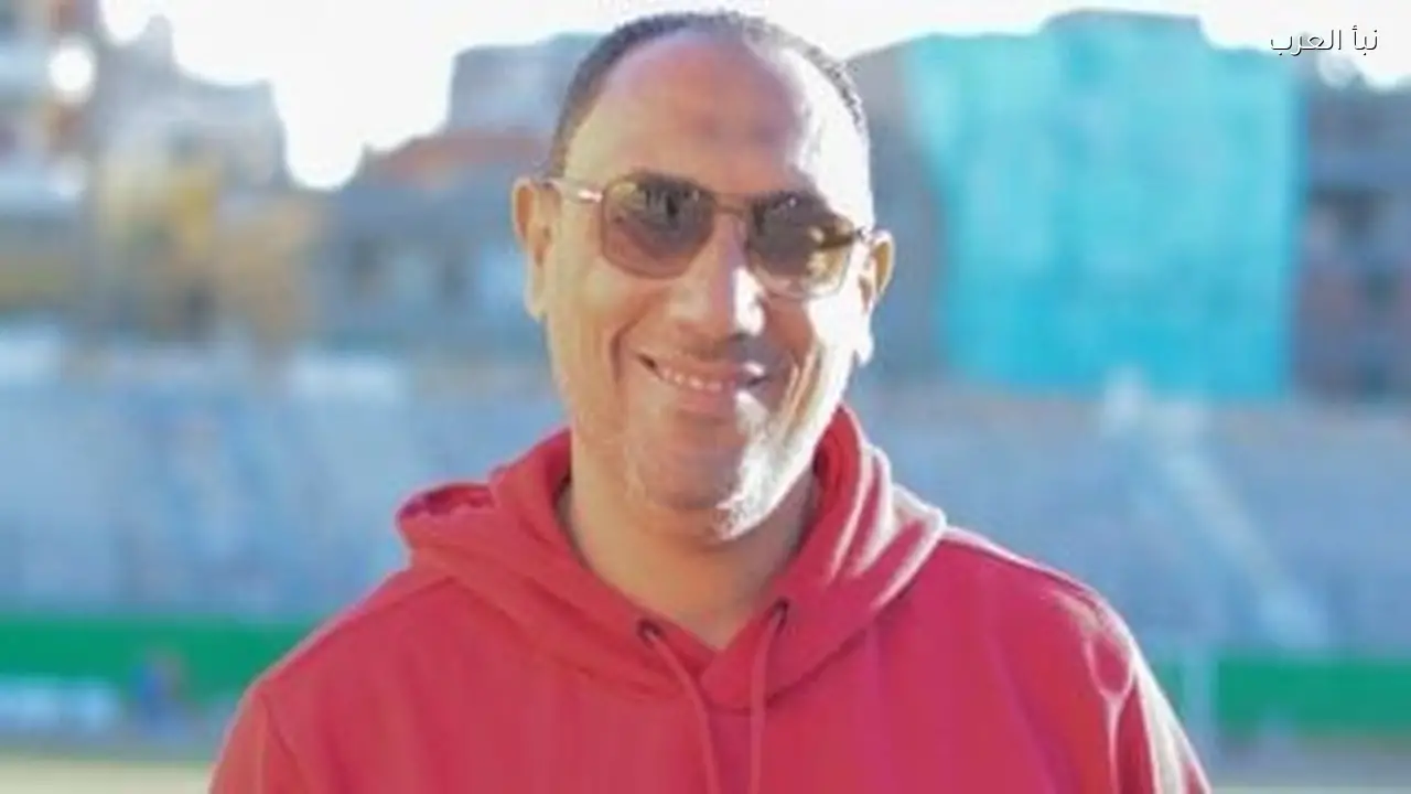 أيمن المزين يتولى تدريب طنطا بدلاً من محمد عطيه