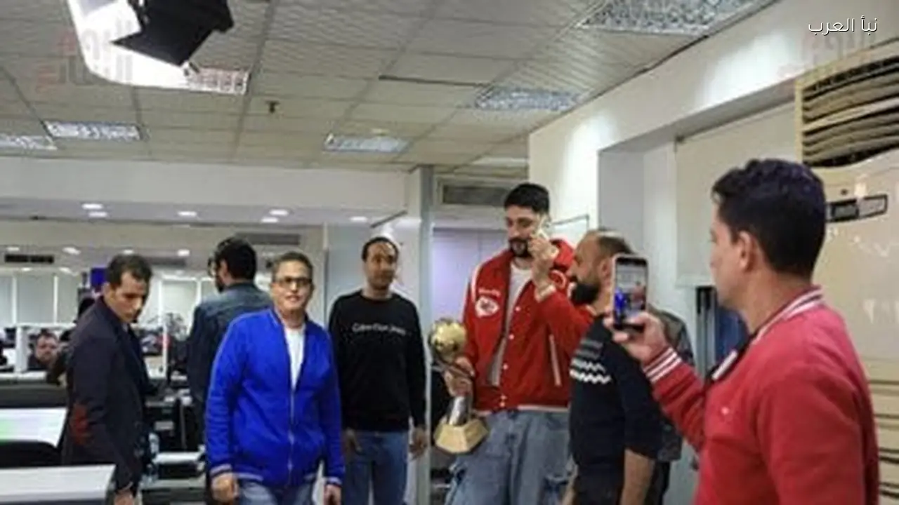 إدارة فراعنة اليد: ننتظر تهنئة الرئيس السيسي بعد البطولات