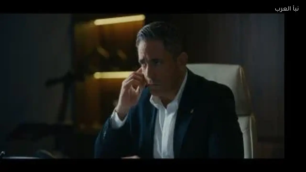 إسلام جمال يبلغ أمير كرارة عن مكان شريف منير في الحلقة 9 من مسلسل رأس الأفعى