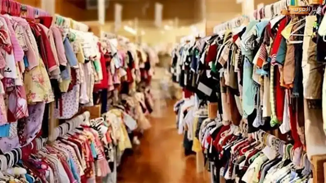 إقبال متزايد على الأوكازيون الشتوي اليوم قبل عيد الفطر