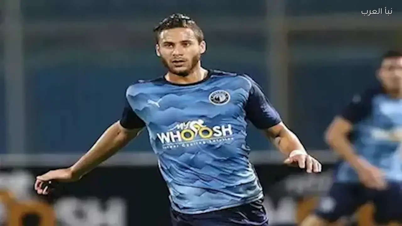 إكرامي الشحات يكشف تفاصيل أزمة حبس رمضان صبحي